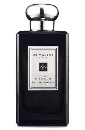Oud & Bergamot 100ml