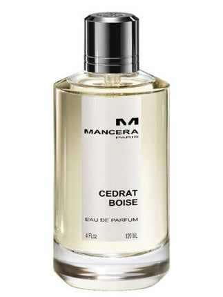 Cedrat Boise Mancera 120ml