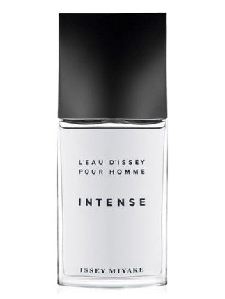 L'Eau d'Issey Pour Homme Intense 125ml