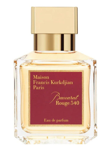 Baccarat Rouge 540 EAU DE PARFUM 70ML