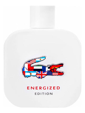 Eau de Lacoste L.12.12 Energized Lacoste 100ML