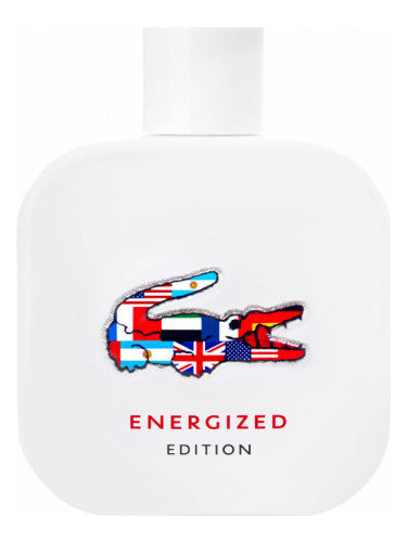 Eau de Lacoste L.12.12 Energized Lacoste 100ML