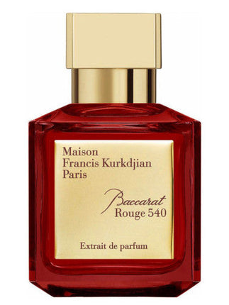 Baccarat Rouge 540 Extrait de Parfum 70ml