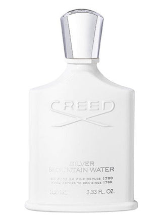 Silver Mountain Water Creed 75,100,120ml
