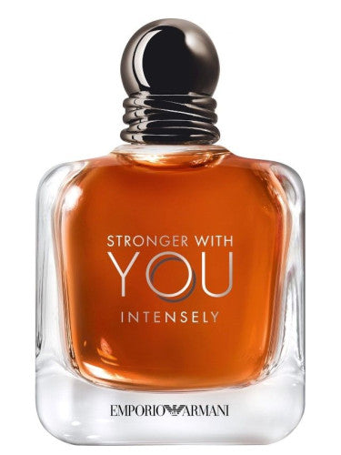 Emporio Armani Stronger With You Intensely 50,100ml