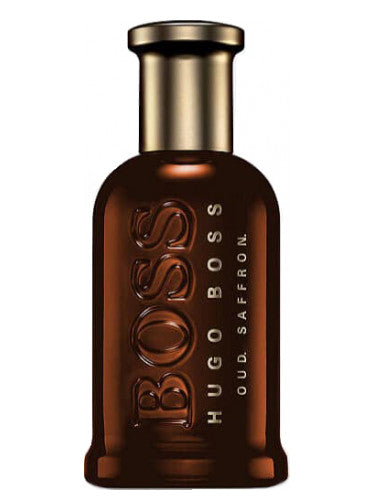 Boss Bottled Oud Saffron Hugo Boss 100ml