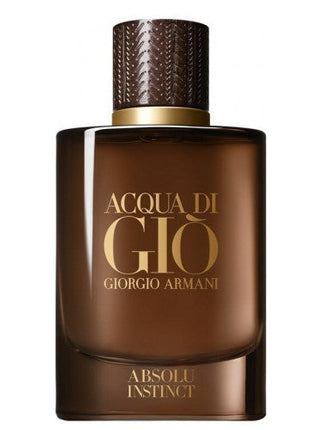 Acqua di Giò Absolu Instinct 75ML
