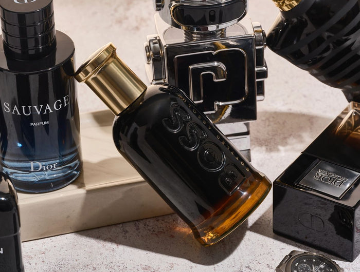 <h2>The <span style="text-decoration:underline">Fragrancia</span></h2>