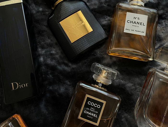 <h2>The <span style="text-decoration:underline">Fragrancia</span></h2>