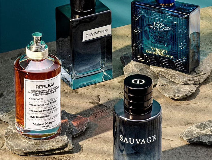 <h2>Discover why fragrance lovers <span style="text-decoration:underline">choose The Fragrancia</span>.</h2>