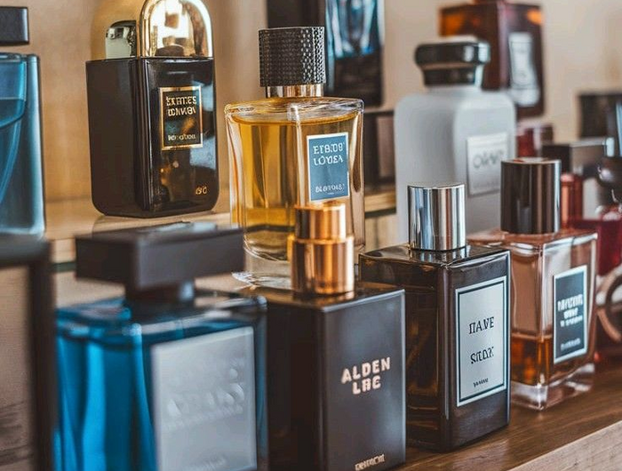 <h2>The <span style="text-decoration:underline">Fragrancia</span></h2>